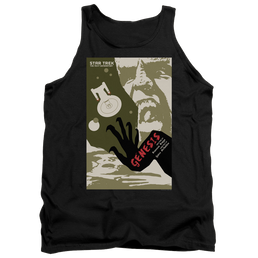 Star Trek The Next Generation Tng Season 7 Episode 19 - Men's Tank Top Men's Tank Star Trek   