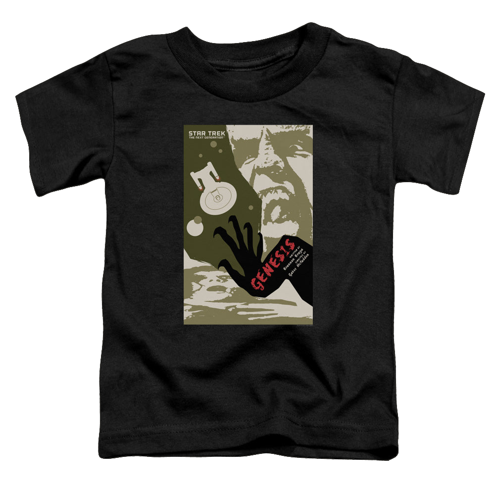 Star Trek The Next Generation Tng Season 7 Episode 19 - Toddler T-Shirt Toddler T-Shirt Star Trek   