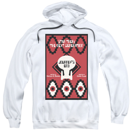 Star Trek The Next Generation Tng Season 7 Episode 20 - Pullover Hoodie Pullover Hoodie Star Trek   