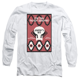 Star Trek The Next Generation Tng S7 Ep20 - Men's Long Sleeve T-Shirt Men's Long Sleeve T-Shirt Star Trek   