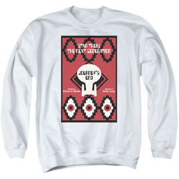 Star Trek The Next Generation Tng S7 Ep20 - Men's Crewneck Sweatshirt Men's Crewneck Sweatshirt Star Trek   