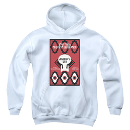 Star Trek The Next Generation Tng Season 7 Episode 20 - Youth Hoodie Youth Hoodie (Ages 8-12) Star Trek   