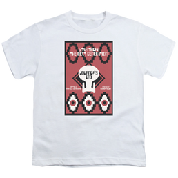 Star Trek The Next Generation Tng Season 7 Episode 20 - Youth T-Shirt Youth T-Shirt (Ages 8-12) Star Trek   