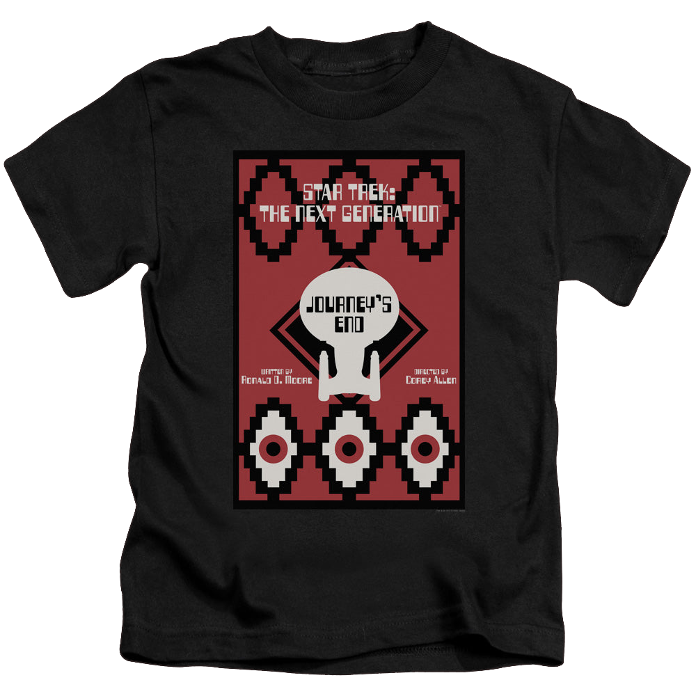 Star Trek The Next Generation Tng Season 7 Episode 20 - Kid's T-Shirt Kid's T-Shirt (Ages 4-7) Star Trek   