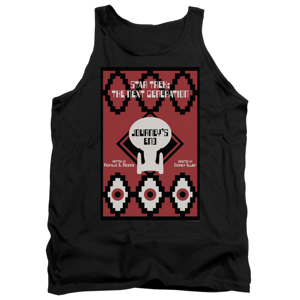 Star Trek The Next Generation Tng Season 7 Episode 20 - Men's Tank Top Men's Tank Star Trek   