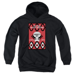 Star Trek The Next Generation Tng Season 7 Episode 20 - Youth Hoodie Youth Hoodie (Ages 8-12) Star Trek   