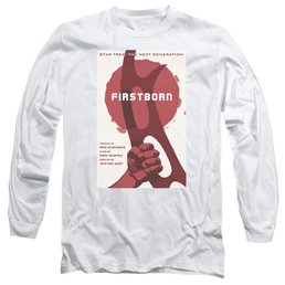 Star Trek The Next Generation Tng S7 Ep21 - Men's Long Sleeve T-Shirt Men's Long Sleeve T-Shirt Star Trek   