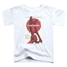 Star Trek The Next Generation Tng Season 7 Episode 21 - Toddler T-Shirt Toddler T-Shirt Star Trek   