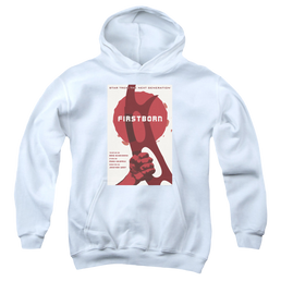 Star Trek The Next Generation Tng Season 7 Episode 21 - Youth Hoodie Youth Hoodie (Ages 8-12) Star Trek   