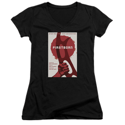 Star Trek The Next Generation Tng Season 7 Episode 21 - Juniors V-Neck T-Shirt Juniors V-Neck T-Shirt Star Trek   