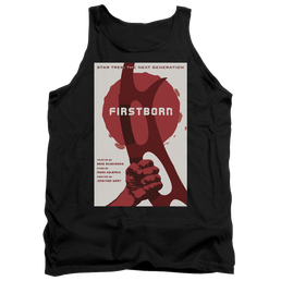 Star Trek The Next Generation Tng Season 7 Episode 21 - Men's Tank Top Men's Tank Star Trek   