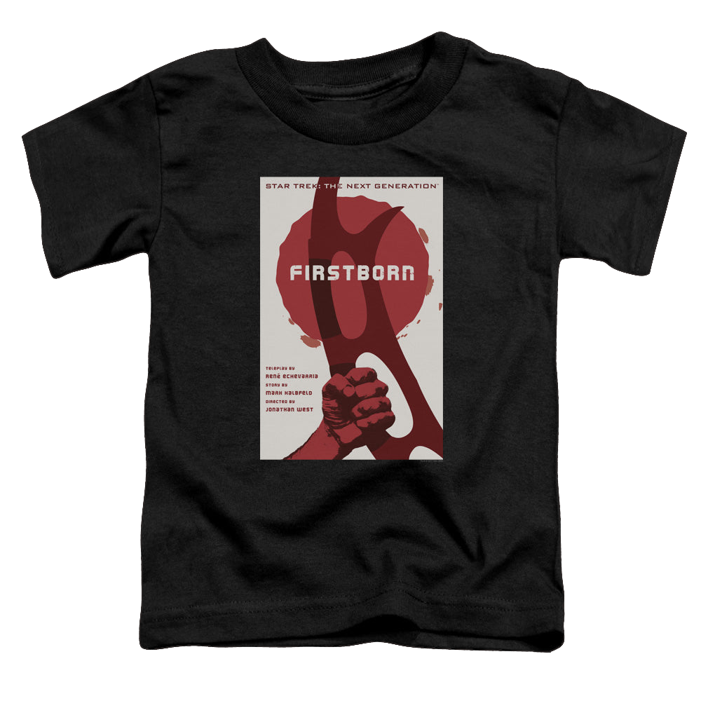 Star Trek The Next Generation Tng Season 7 Episode 21 - Toddler T-Shirt Toddler T-Shirt Star Trek   