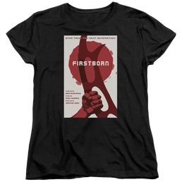 Star Trek The Next Generation Tng Season 7 Episode 21 - Women's T-Shirt Women's T-Shirt Star Trek   