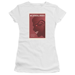 Star Trek The Next Generation Tng Season 7 Episode 22 - Juniors T-Shirt Juniors T-Shirt Star Trek   