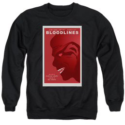 Star Trek The Next Generation Tng S7 Ep22 - Men's Crewneck Sweatshirt Men's Crewneck Sweatshirt Star Trek   