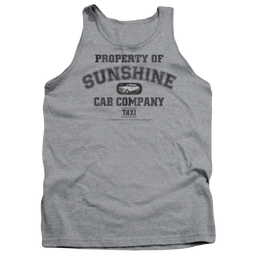 Taxi Property Of Sunshine Cab - Men's Tank Top Men's Tank Taxi   