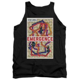 Star Trek The Next Generation Tng Season 7 Episode 23 - Men's Tank Top Men's Tank Star Trek   