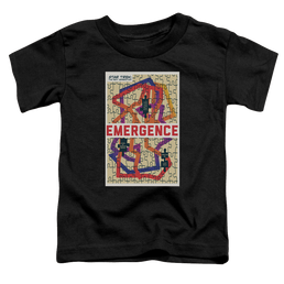 Star Trek The Next Generation Tng Season 7 Episode 23 - Toddler T-Shirt Toddler T-Shirt Star Trek   