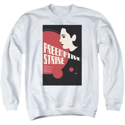 Star Trek The Next Generation Tng S7 Ep24 - Men's Crewneck Sweatshirt Men's Crewneck Sweatshirt Star Trek   