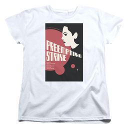 Star Trek The Next Generation Tng Season 7 Episode 24 - Women's T-Shirt Women's T-Shirt Star Trek   