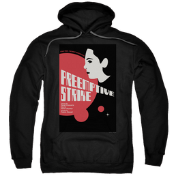 Star Trek The Next Generation Tng Season 7 Episode 24 - Pullover Hoodie Pullover Hoodie Star Trek   