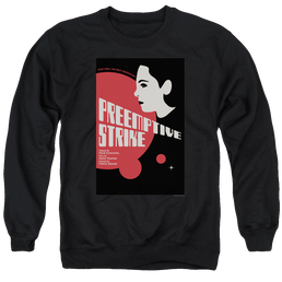 Star Trek The Next Generation Tng S7 Ep24 - Men's Crewneck Sweatshirt Men's Crewneck Sweatshirt Star Trek   