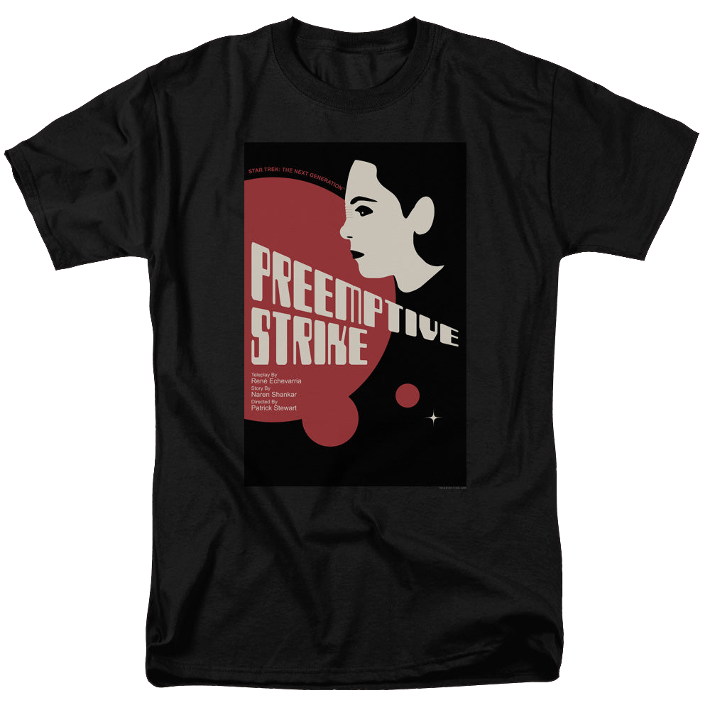 Star Trek The Next Generation S7 E24 - Men's Regular Fit T-Shirt Men's Regular Fit T-Shirt Star Trek   