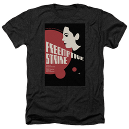 Star Trek The Next Generation Tng Season 7 Episode 24 - Men's Heather T-Shirt Men's Heather T-Shirt Star Trek   