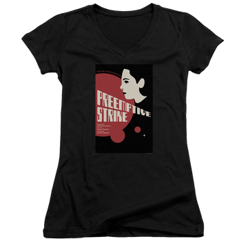 Star Trek The Next Generation Tng Season 7 Episode 24 - Juniors V-Neck T-Shirt Juniors V-Neck T-Shirt Star Trek   