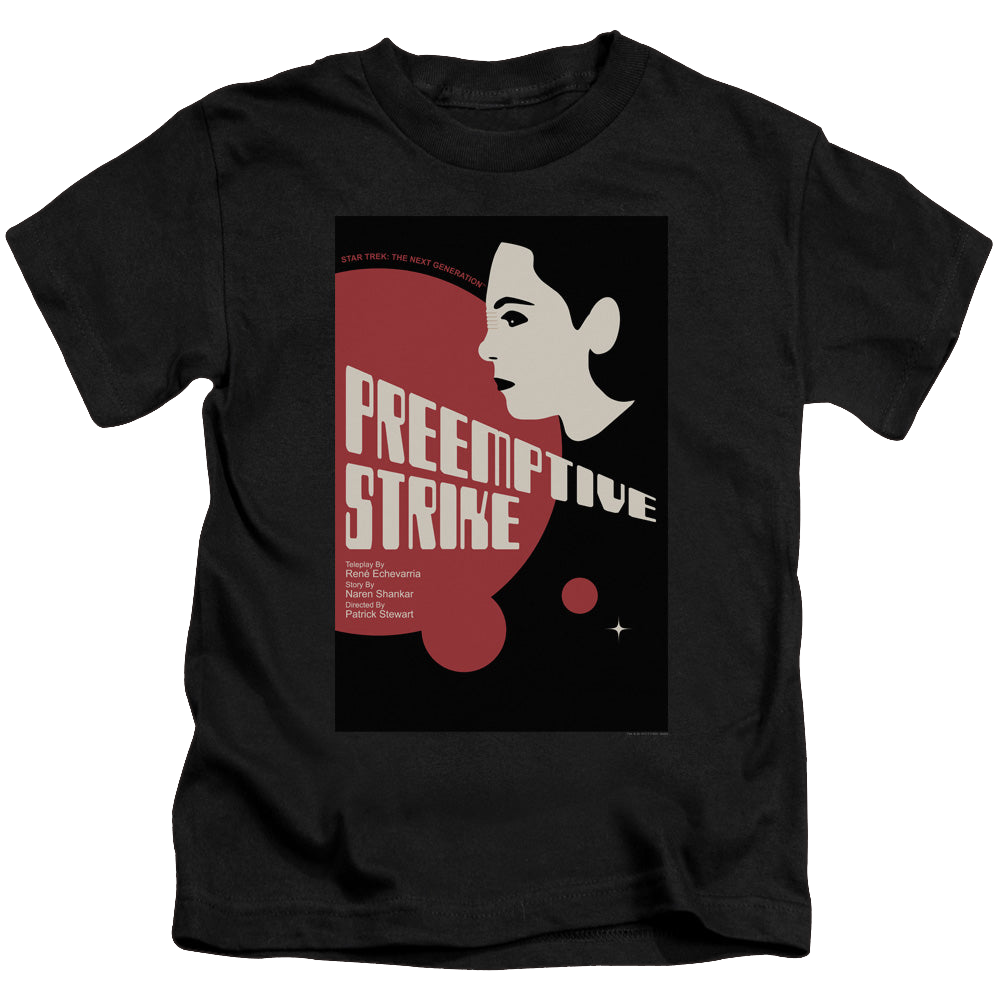 Star Trek The Next Generation Tng Season 7 Episode 24 - Kid's T-Shirt Kid's T-Shirt (Ages 4-7) Star Trek   