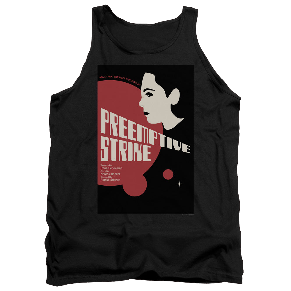 Star Trek The Next Generation Tng Season 7 Episode 24 - Men's Tank Top Men's Tank Star Trek   