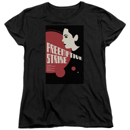 Star Trek The Next Generation Tng Season 7 Episode 24 - Women's T-Shirt Women's T-Shirt Star Trek   