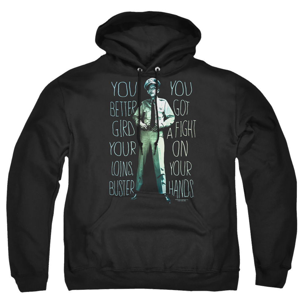 Andy Griffith Show Fight - Pullover Hoodie Pullover Hoodie Andy Griffith Show   