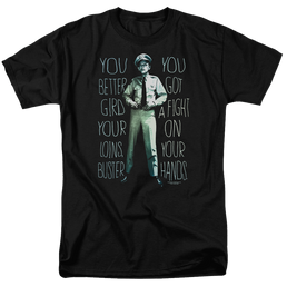 Andy Griffith Show Fight - Men's Regular Fit T-Shirt Men's Regular Fit T-Shirt Andy Griffith Show   