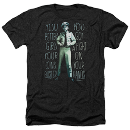 Andy Griffith Show Fight - Men's Heather T-Shirt Men's Heather T-Shirt Andy Griffith Show   