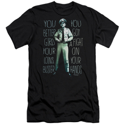 Andy Griffith Show Fight - Men's Premium Slim Fit T-Shirt Men's Premium Slim Fit T-Shirt Andy Griffith Show   