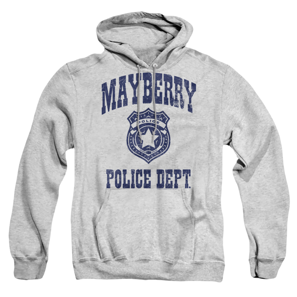 Andy Griffith Show, The Mayberry Police - Pullover Hoodie Pullover Hoodie Andy Griffith Show   