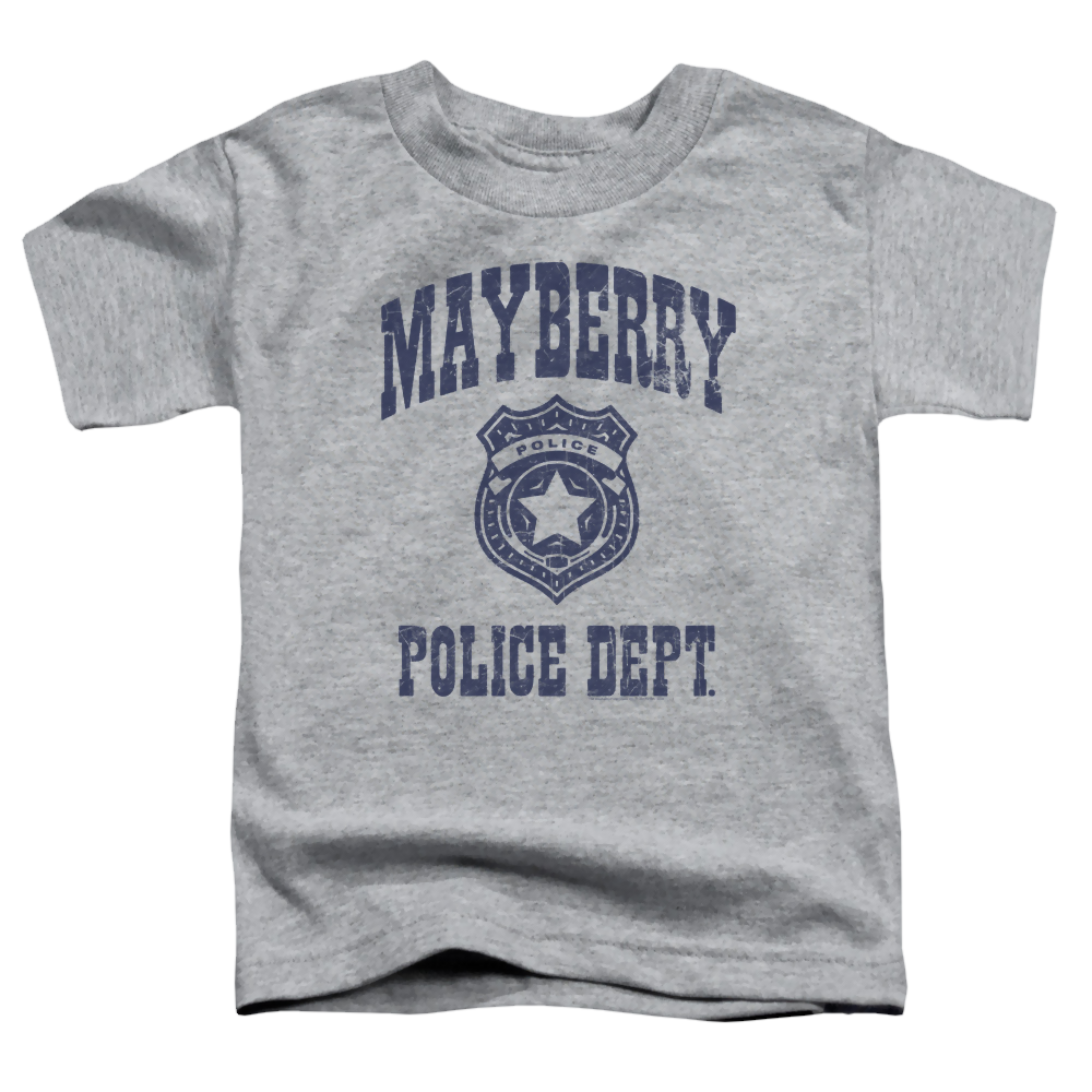 Andy Griffith Show Mayberry Police - Kid's T-Shirt (Ages 4-7) Kid's T-Shirt (Ages 4-7) Andy Griffith Show   