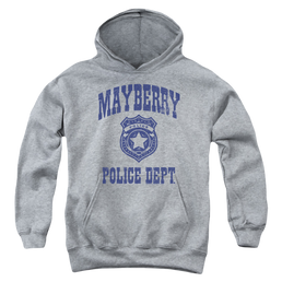 Andy Griffith Show Mayberry Police - Youth Hoodie (Ages 8-12) Youth Hoodie (Ages 8-12) Andy Griffith Show   