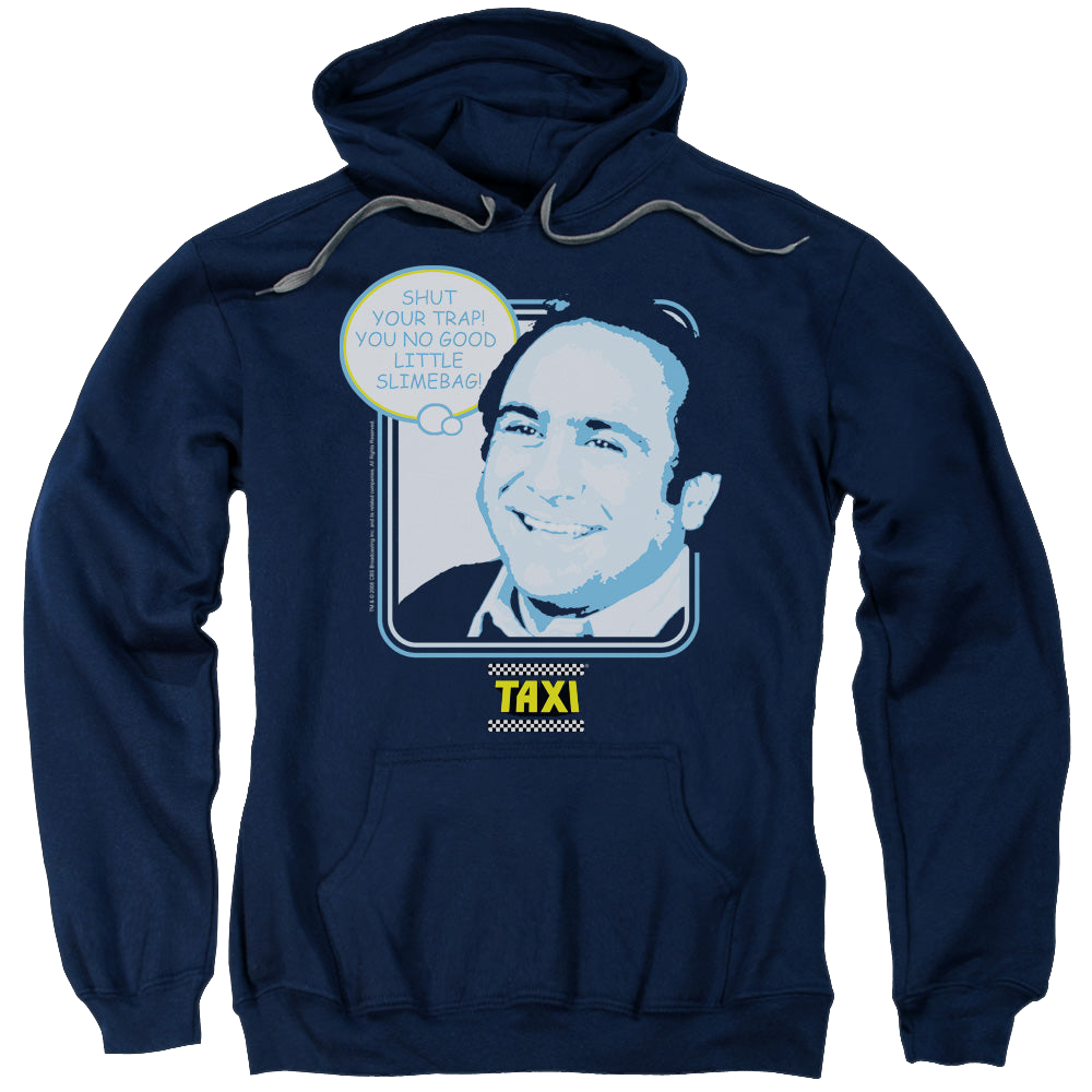 Taxi Shut Your Trap - Pullover Hoodie Pullover Hoodie Taxi   