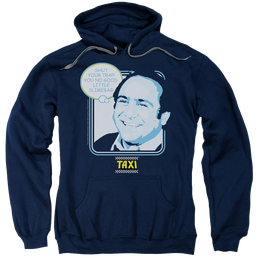 Taxi Shut Your Trap - Pullover Hoodie Pullover Hoodie Taxi   