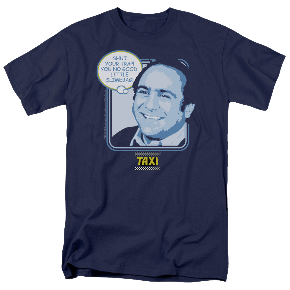 Taxi Shut Your Trap - Men's Regular Fit T-Shirt Men's Regular Fit T-Shirt Taxi   