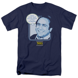 Taxi Shut Your Trap - Men's Regular Fit T-Shirt Men's Regular Fit T-Shirt Taxi   