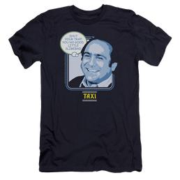 Taxi Shut Your Trap - Men's Premium Slim Fit T-Shirt Men's Premium Slim Fit T-Shirt Taxi   