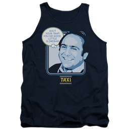 Taxi Shut Your Trap - Men's Tank Top Men's Tank Taxi   