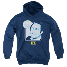 Taxi Shut Your Trap - Youth Hoodie Youth Hoodie (Ages 8-12) Taxi   