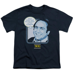 Taxi SHUT YOUR TRAP - Youth T-Shirt Youth T-Shirt (Ages 8-12) Taxi   