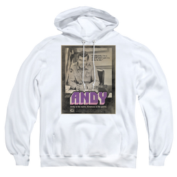 Andy Griffith Show Andy - Pullover Hoodie Pullover Hoodie Andy Griffith Show   