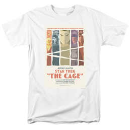 Star Trek The Original Series Tos Episode 80 - Men's Regular Fit T-Shirt Men's Regular Fit T-Shirt Star Trek   