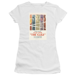 Star Trek The Original Series Tos Episode 80 - Juniors T-Shirt Juniors T-Shirt Star Trek   